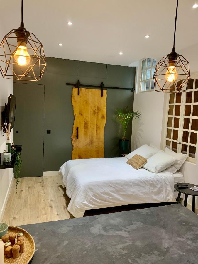 Tres Jolie Studio Hyper Centre Троа Екстериор снимка